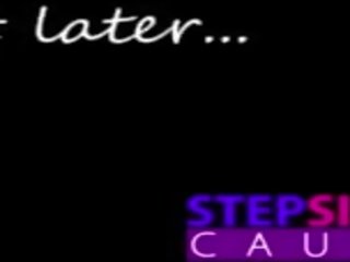 Stepsiblingscaught - أقرن أخت الاحتياجات لي ضخم وخزة إلى بوضعه s7&colon;e6