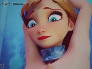 Elsa a anna bondáž, nadvláda, sadismus, masochismu hrát