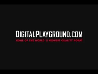 Digitalplayground - stepsister probleeme