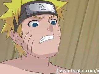 Naruto animasi pornografi - jalan seks