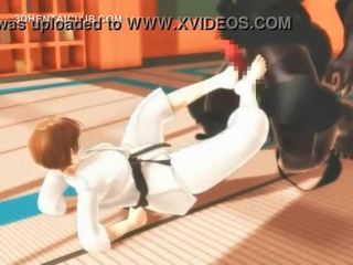 Karate hentai picsa szar szörnyek nagy nyél