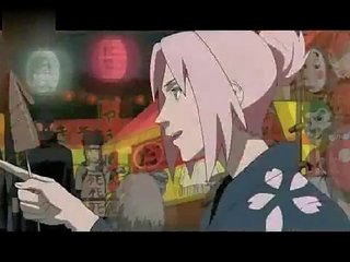 Naruto sakura sex klammer